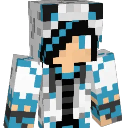 KissMyPickels Minecraft avatar bust