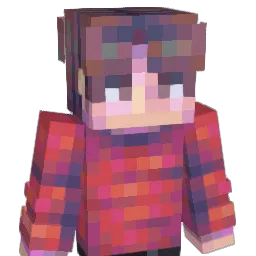 KissShotu Minecraft avatar bust