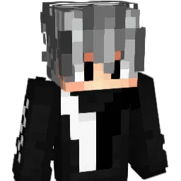 KissYz233 Minecraft avatar bust