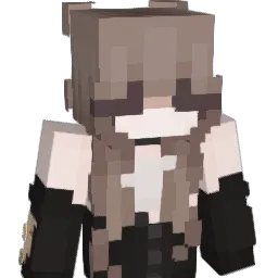 Kiss_ Minecraft avatar bust