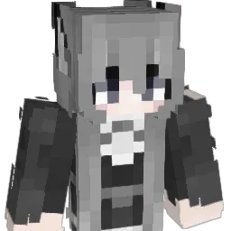 Kiss_ss Minecraft avatar bust