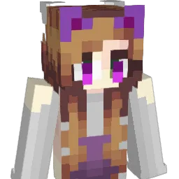 KisseKatta Minecraft avatar bust