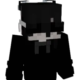 KissedVeil Minecraft avatar bust