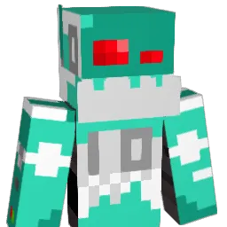 Kissekatten123 Minecraft avatar bust