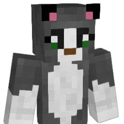 Kisseu Minecraft avatar bust
