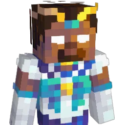 KissinKateBarlow Minecraft avatar bust