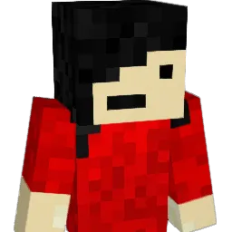Kissmesoftly23 Minecraft avatar bust