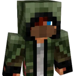 Kistel Minecraft avatar bust