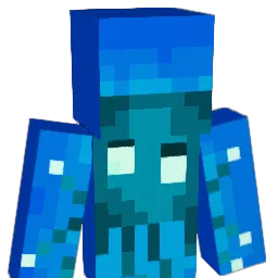 Kiszman's Minecraft skin