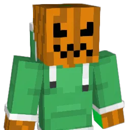 Kiszonyy Minecraft avatar bust