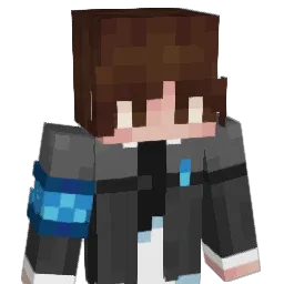 Kit3a Minecraft avatar bust