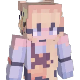 KitBit_02 Minecraft avatar bust