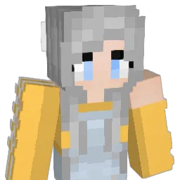 KitCatKitty123 Minecraft avatar bust