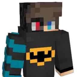KitCatYT Minecraft avatar bust