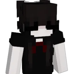 KitCatt2003 Minecraft avatar bust