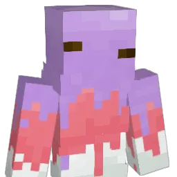 KitF7 Minecraft avatar bust