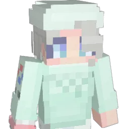 KitFluke's Minecraft skin