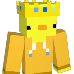 KitFoxy03 Minecraft avatar bust