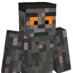 KitIvan Minecraft avatar bust