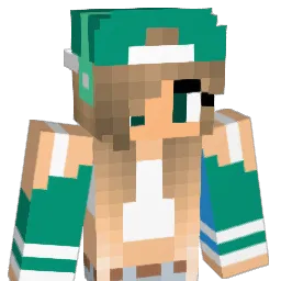 KitKat5556 Minecraft avatar bust