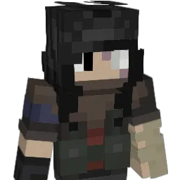 KitKat750 Minecraft avatar bust