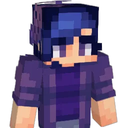 KitKat88887033 Minecraft avatar bust