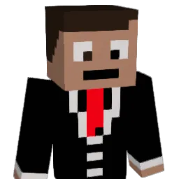 KitKat88 Minecraft avatar bust