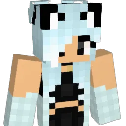 KitKatBeany's Minecraft skin