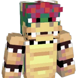 KitKatClyde Minecraft avatar bust