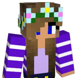 KitKatCrystalxo Minecraft avatar bust