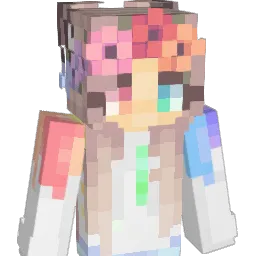 KitKatFly Minecraft avatar bust