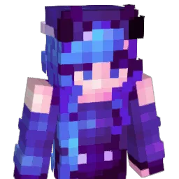 KitKatGaming0 Minecraft avatar bust