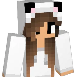 KitKatKatie01 Minecraft avatar bust
