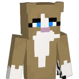 KitKatKlash Minecraft avatar bust