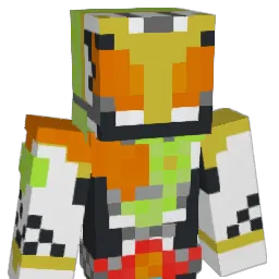KitKatMikato Minecraft avatar bust