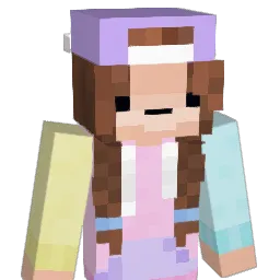 KitKat_Katie_ Minecraft avatar bust