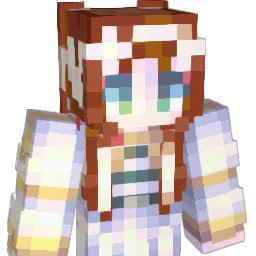 KitN0tKat Minecraft avatar bust