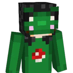 KitPlatonic's Minecraft skin