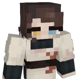 KitTornado_ Minecraft avatar bust