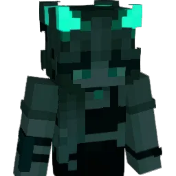Kit_Fit Minecraft avatar bust