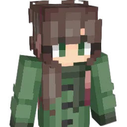 Kit_G01 Minecraft avatar bust