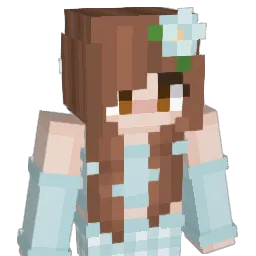 Kit_kat243 Minecraft avatar bust