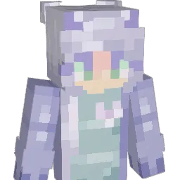 KitaCat08 Minecraft avatar bust