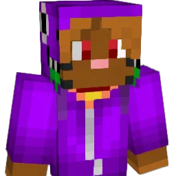 Kita__ Minecraft avatar bust
