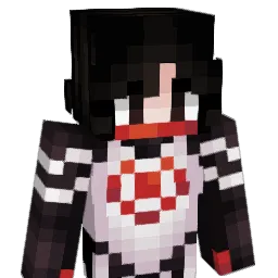 Kitafaz Minecraft avatar bust