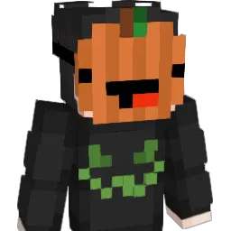 Kitaio Minecraft avatar bust