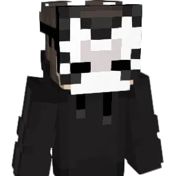 KitanAiMizu Minecraft avatar bust