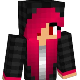 Kitanuh Minecraft avatar bust