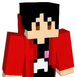 Kitasiro's Minecraft skin