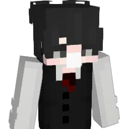 Kitaymaa Minecraft avatar bust